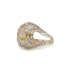 Vintage diamant ring gebraucht kaufen  Berlin