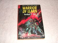 1964 Warrior Of Llarn ~ Gardner Fox ~ Ace ~ PB ~ Frank Frazetta arte da capa comprar usado  Enviando para Brazil