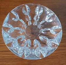 Heavy rogaska crystal for sale  DUNFERMLINE