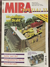 Miba spezial 1997 gebraucht kaufen  Stöcken