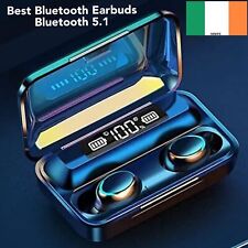 Wireless bluetooth 5.1 for sale  Ireland