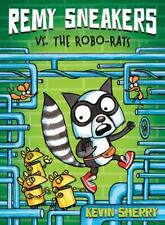 Tênis Remy vs. the Robo-Rats (Remy Sneakers #1): Volume 1 por Sherry, Kevin comprar usado  Enviando para Brazil