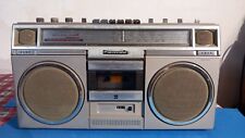 Radioregistratore boombox pana usato  Forli