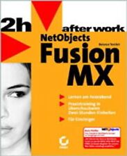Netobjects fusion mx gebraucht kaufen  Berlin