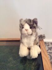 Soft toy cat for sale  NEWTON AYCLIFFE