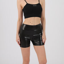 Metallic shorts hot for sale  Shipping to Ireland
