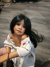 porcelain doll for sale  DROITWICH