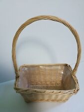 Wicker basket handle for sale  Shipping to Ireland