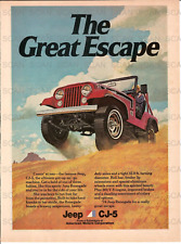 1973 jeep vintage for sale  Elton