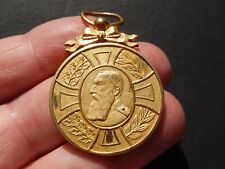 medaille leopold d'occasion  Expédié en Belgium