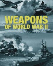 Armas de la Segunda Guerra Mundial, usadas; buen libro segunda mano  Embacar hacia Argentina