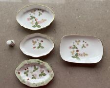 Wedgwood wild strawberry for sale  WOLVERHAMPTON