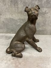 Sculpture chien animalier d'occasion  Liesse-Notre-Dame