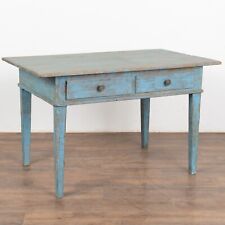 Blue painted pine for sale  Round Top