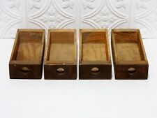 Shop drawers wooden for sale  Marion