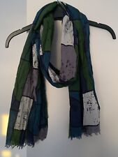 Seasalt cotton scarf for sale  TIPTON