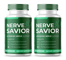 Nerve savior health for sale  Mesa