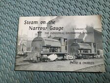 Steam narrow gauge for sale  DERBY