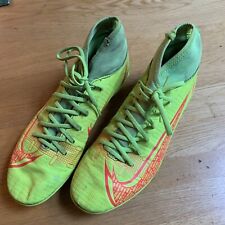 Nike mecurial football for sale  YORK