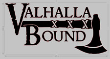 Valhalla bound viking for sale  BIRMINGHAM