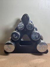 Lot pairs dumbbells for sale  Starke