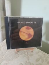 Coldplay parachutes cd for sale  CHELMSFORD