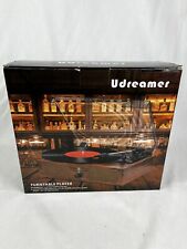 Usado, Toca-discos Udreamer UD001 vinil Bluetooth com alto-falantes embutidos comprar usado  Enviando para Brazil