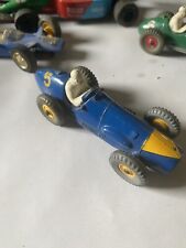 Dinky toys blue for sale  LONDON
