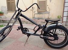 Bicicletta chopper usato  Alghero