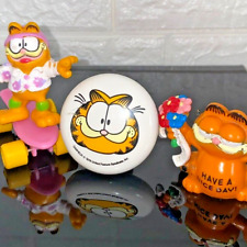 Garfield vintage nice for sale  DARTFORD