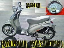 Retroscudo piaggio liberty usato  Massa Di Somma