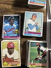 750 cards 1976 for sale  Florida