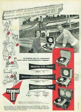 Publicité advertising1020 1956 d'occasion  Raimbeaucourt