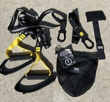 Used, EUC TRX  PRO System Suspension Trainer Home Gym Workout Equipment Adj Straps for sale  Shipping to South Africa