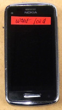 Usado, Nokia C6-01 - Prata e preto (desbloqueado) telefone internacional muito raro comprar usado  Enviando para Brazil