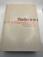 Radio handbook william for sale  Gage