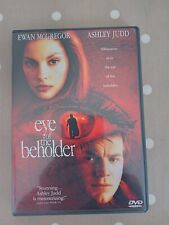 Eye beholder dvd for sale  CHESTERFIELD