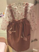 Girls next pinafore for sale  PLYMOUTH