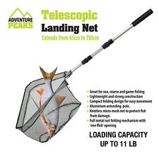 Landing net telescopic for sale  GLASGOW