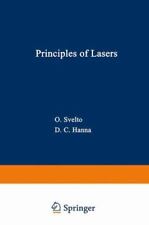 Principles of Lasers por Svelto, Orazio comprar usado  Enviando para Brazil