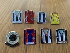 Grimsby town enamelled for sale  NEWTON ABBOT