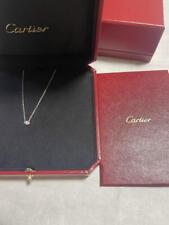 Colar feminino Cartier diamante Léger De Damour tamanho P comprar usado  Enviando para Brazil
