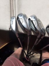 Cobra king irons for sale  PLYMOUTH