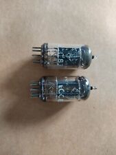 Tubes electroniques 12ax7 d'occasion  Mexy