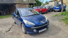 peugeot 2007 for sale  HARLOW