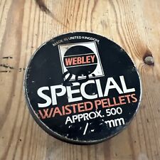 Webley .22 pellet for sale  CRAVEN ARMS