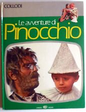 avventure pinocchio paoline usato  Gioia Del Colle