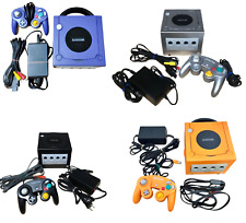 Consola Nintendo GameCube + Controlador + Accesorio NTSC-U/C (EE. UU./Canadá) DOL-001 segunda mano  Embacar hacia Mexico
