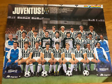 Poster 80s juventus d'occasion  Jujurieux