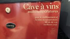 Cave vin veillissement d'occasion  Jouy-en-Josas